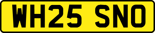 WH25SNO