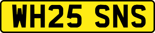 WH25SNS