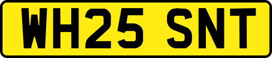 WH25SNT