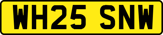 WH25SNW