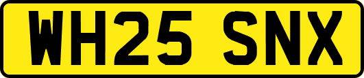 WH25SNX