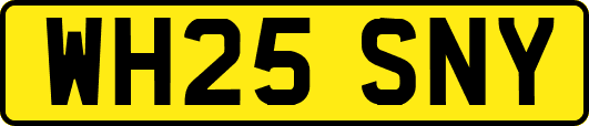 WH25SNY
