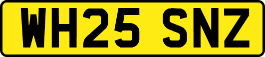 WH25SNZ