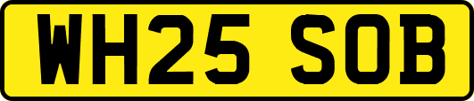 WH25SOB