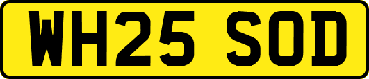 WH25SOD