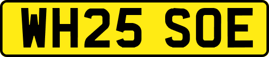 WH25SOE