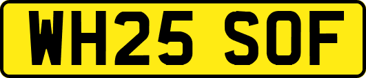 WH25SOF