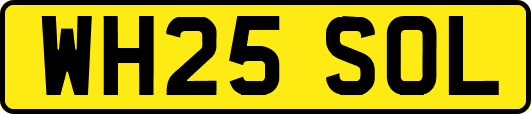 WH25SOL