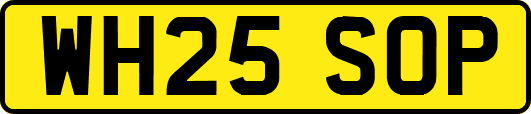 WH25SOP