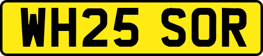 WH25SOR