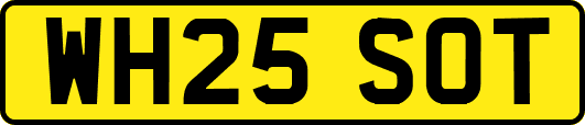 WH25SOT