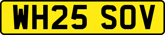 WH25SOV