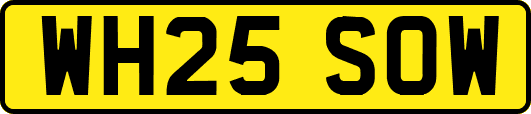 WH25SOW