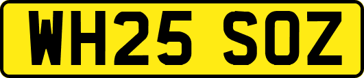 WH25SOZ