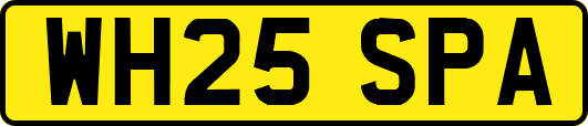 WH25SPA