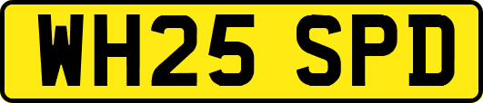WH25SPD