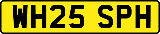 WH25SPH