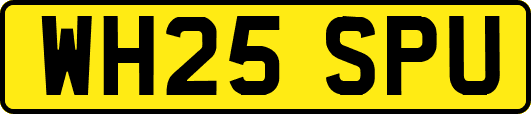 WH25SPU