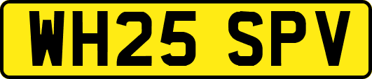 WH25SPV
