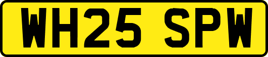 WH25SPW