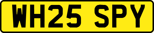 WH25SPY