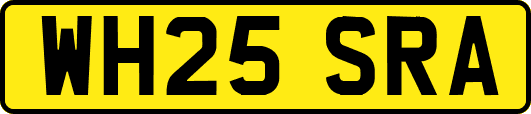 WH25SRA