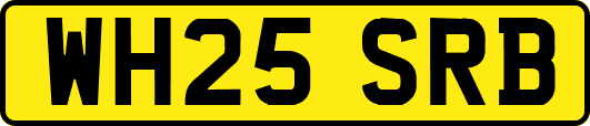 WH25SRB
