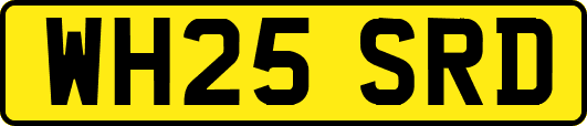 WH25SRD