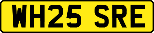 WH25SRE