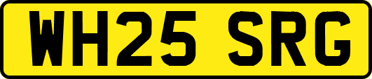 WH25SRG
