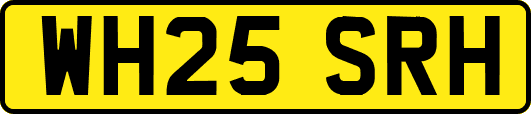 WH25SRH
