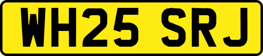 WH25SRJ