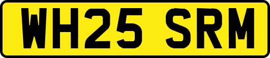 WH25SRM