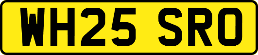 WH25SRO