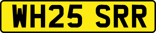 WH25SRR