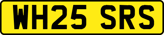 WH25SRS