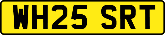 WH25SRT