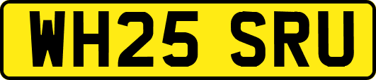 WH25SRU