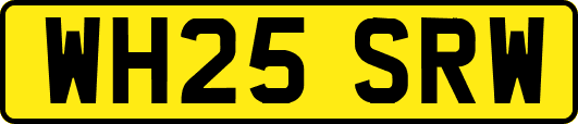 WH25SRW