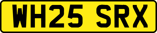 WH25SRX
