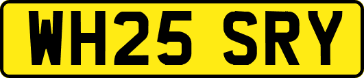 WH25SRY
