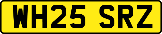 WH25SRZ