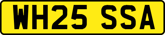 WH25SSA