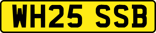 WH25SSB
