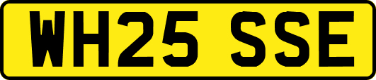 WH25SSE