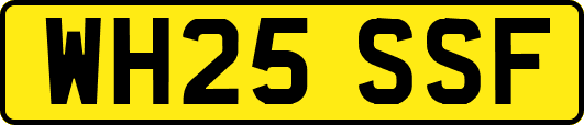 WH25SSF