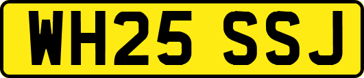 WH25SSJ