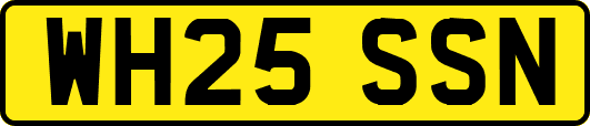 WH25SSN