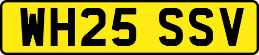 WH25SSV