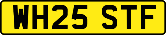 WH25STF
